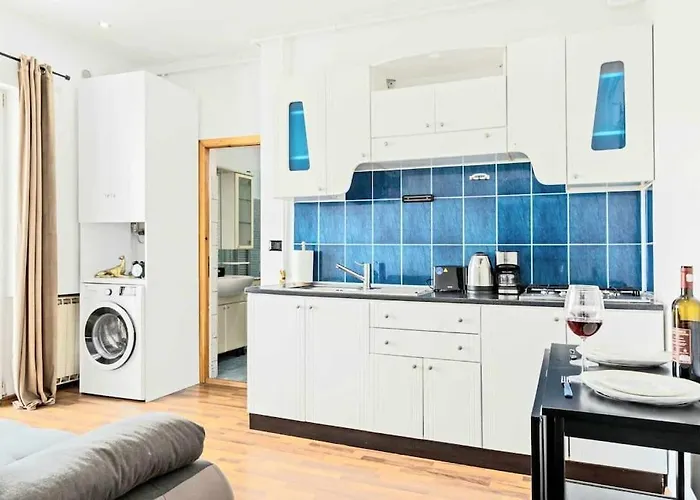 Tache - Cozy Apartman *