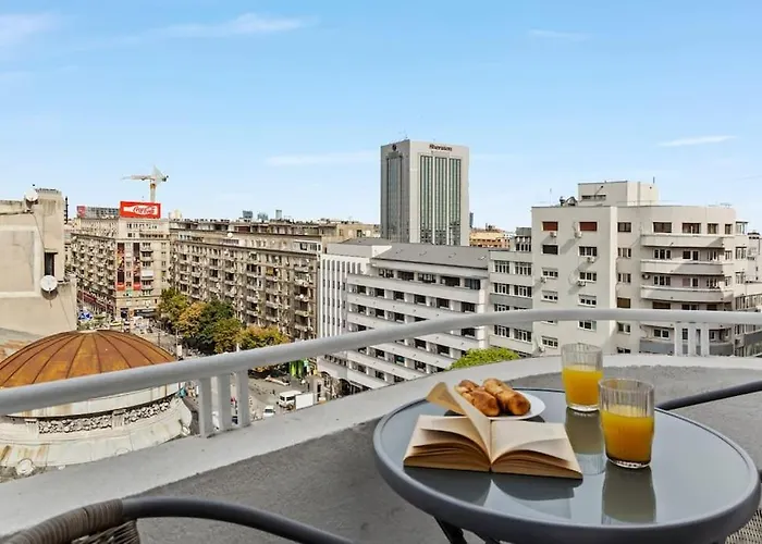 Апартаменти Tache - Cozy *